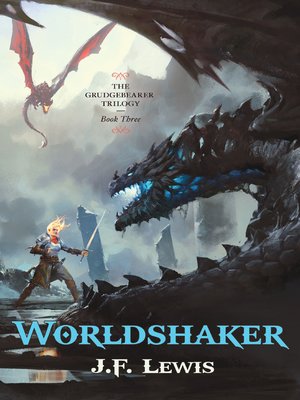 cover image of Worldshaker